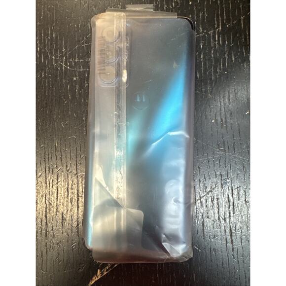 Open Box Motorola Moto Edge Plus 2022 128GB XT2201 Cosmos Blue. No Box - Picture 2 of 4